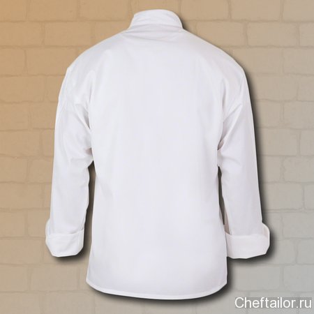 Купить-Поварской китель Chef010-1